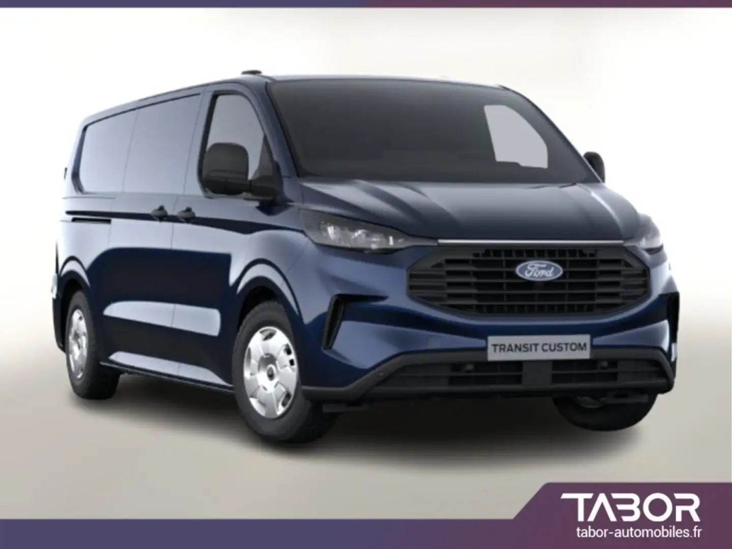 Ford Transit Custom TDCi 150 Trend 320 L2 cam Blau - 1