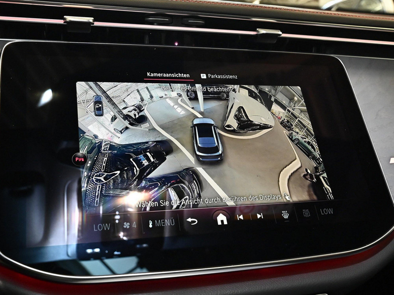 Mercedes-Benz E 53 AMG Hybrid 4M+ T Advanced+ AHK ACC PANO — photo 15