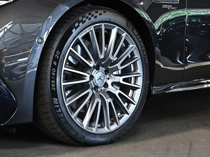 Mercedes-Benz E 53 AMG Hybrid 4M+ T Advanced+ AHK ACC PANO — photo 11