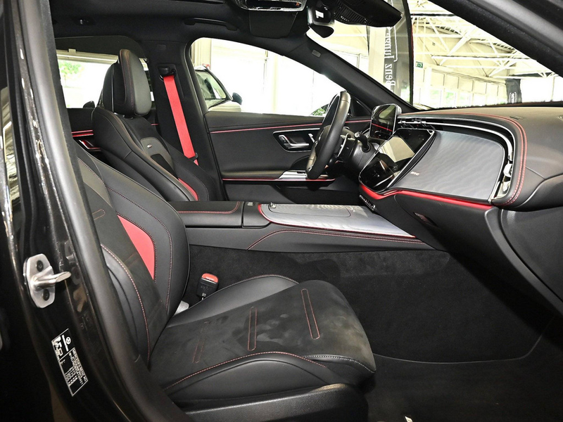 Mercedes-Benz E 53 AMG Hybrid 4M+ T Advanced+ AHK ACC PANO — photo 8