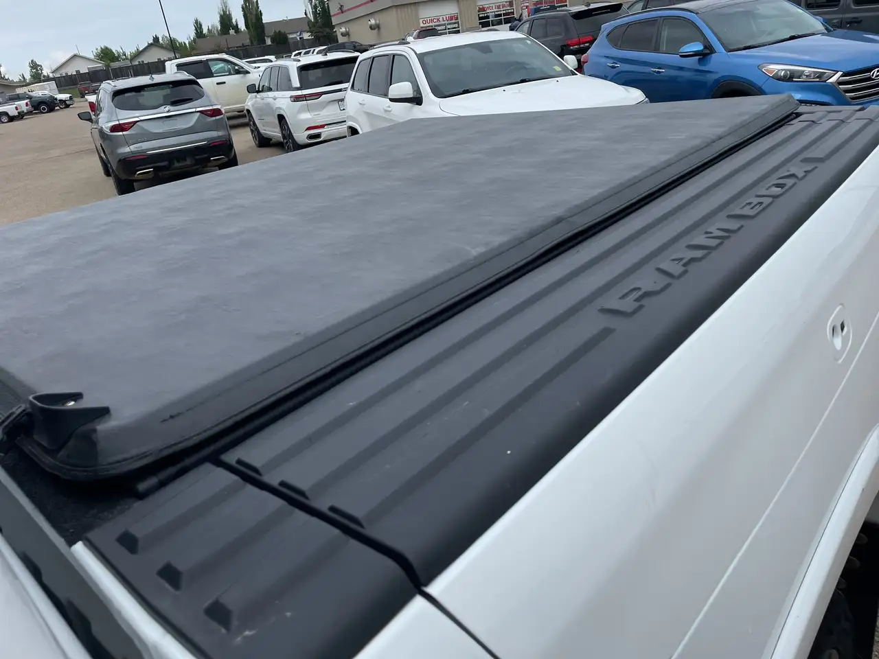RAM 1500 снимка RAM 1500