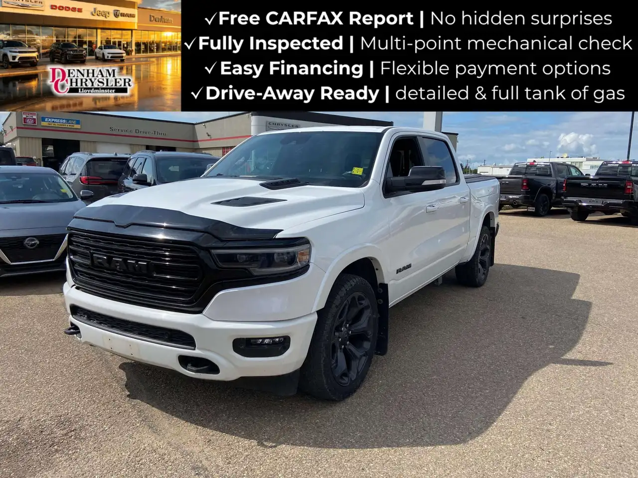 2021 RAM 1500