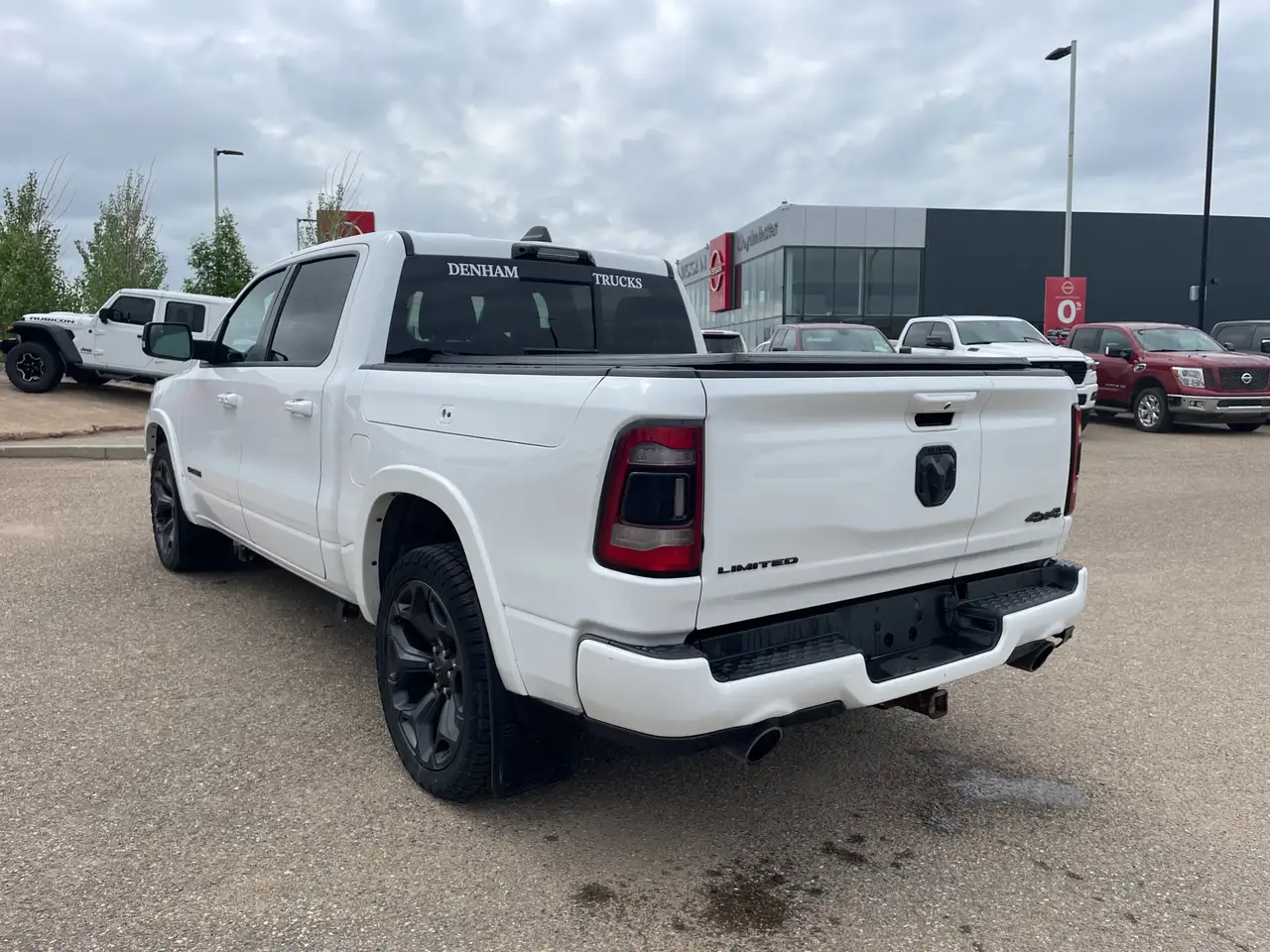 RAM 1500 снимка RAM 1500