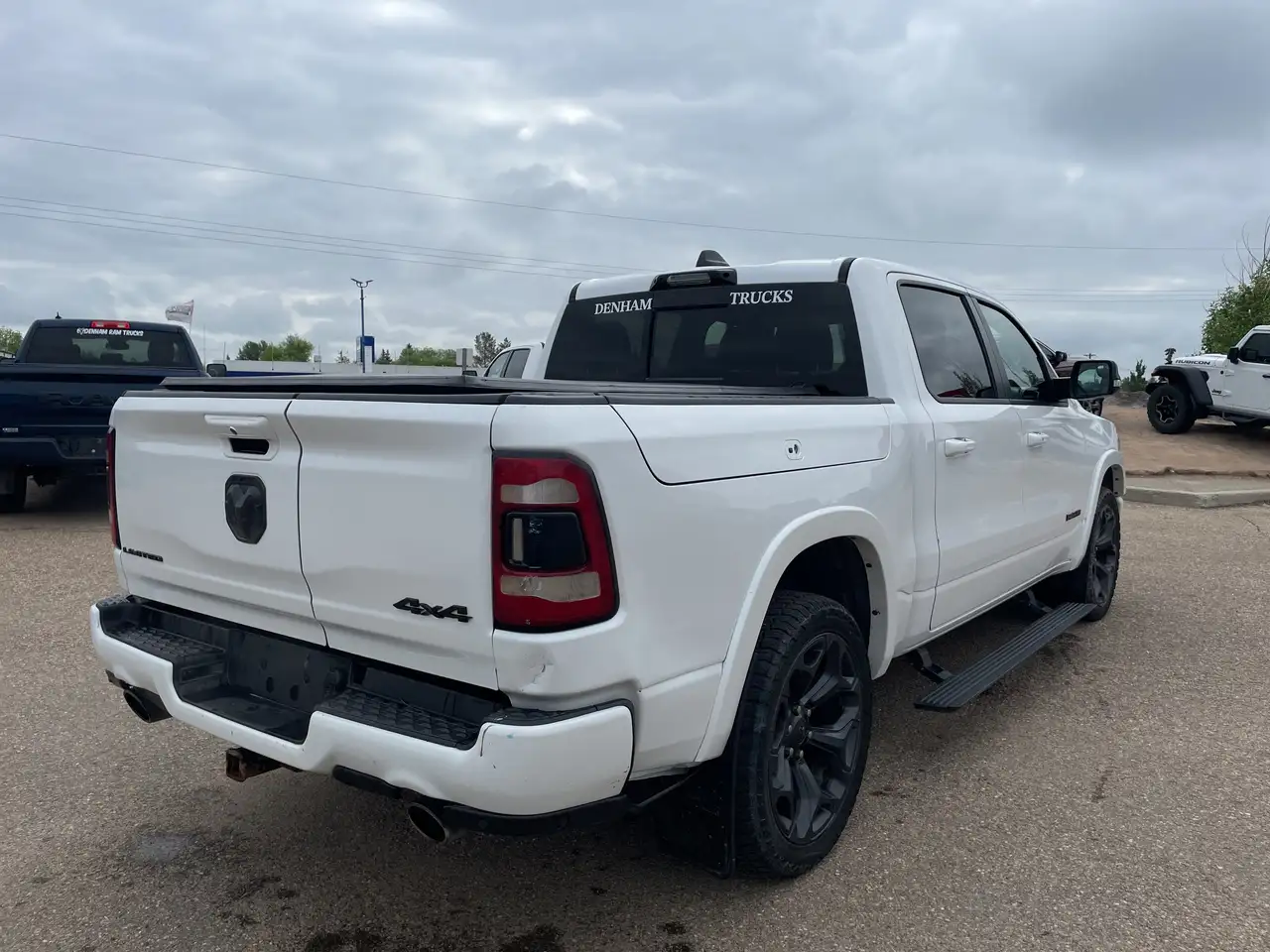 RAM 1500 снимка RAM 1500