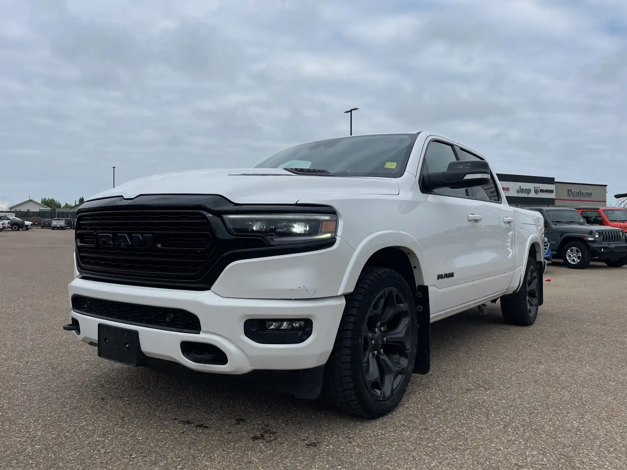 2021 RAM 1500