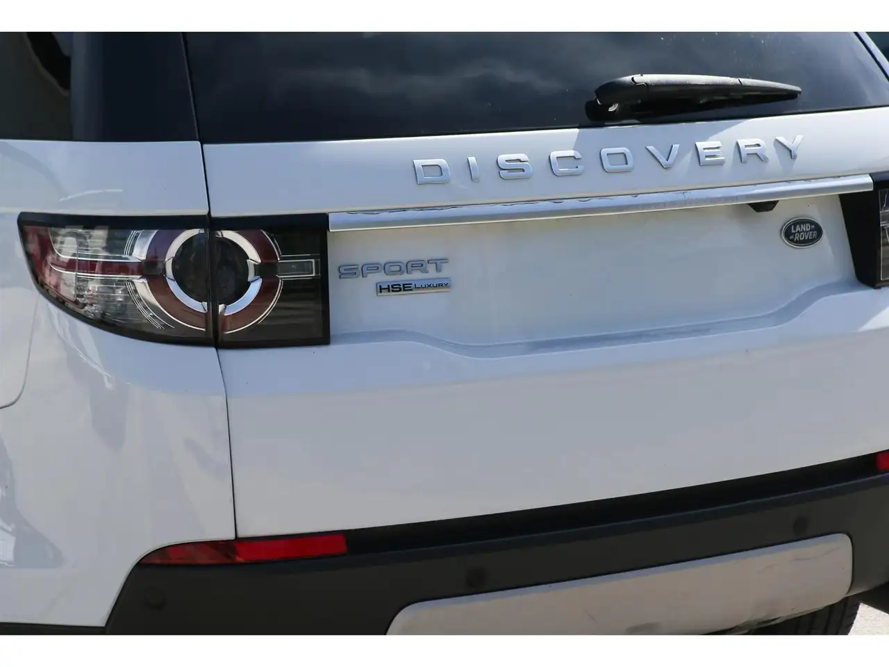 Land Rover Discovery Sport снимка Land Rover Discovery Sport