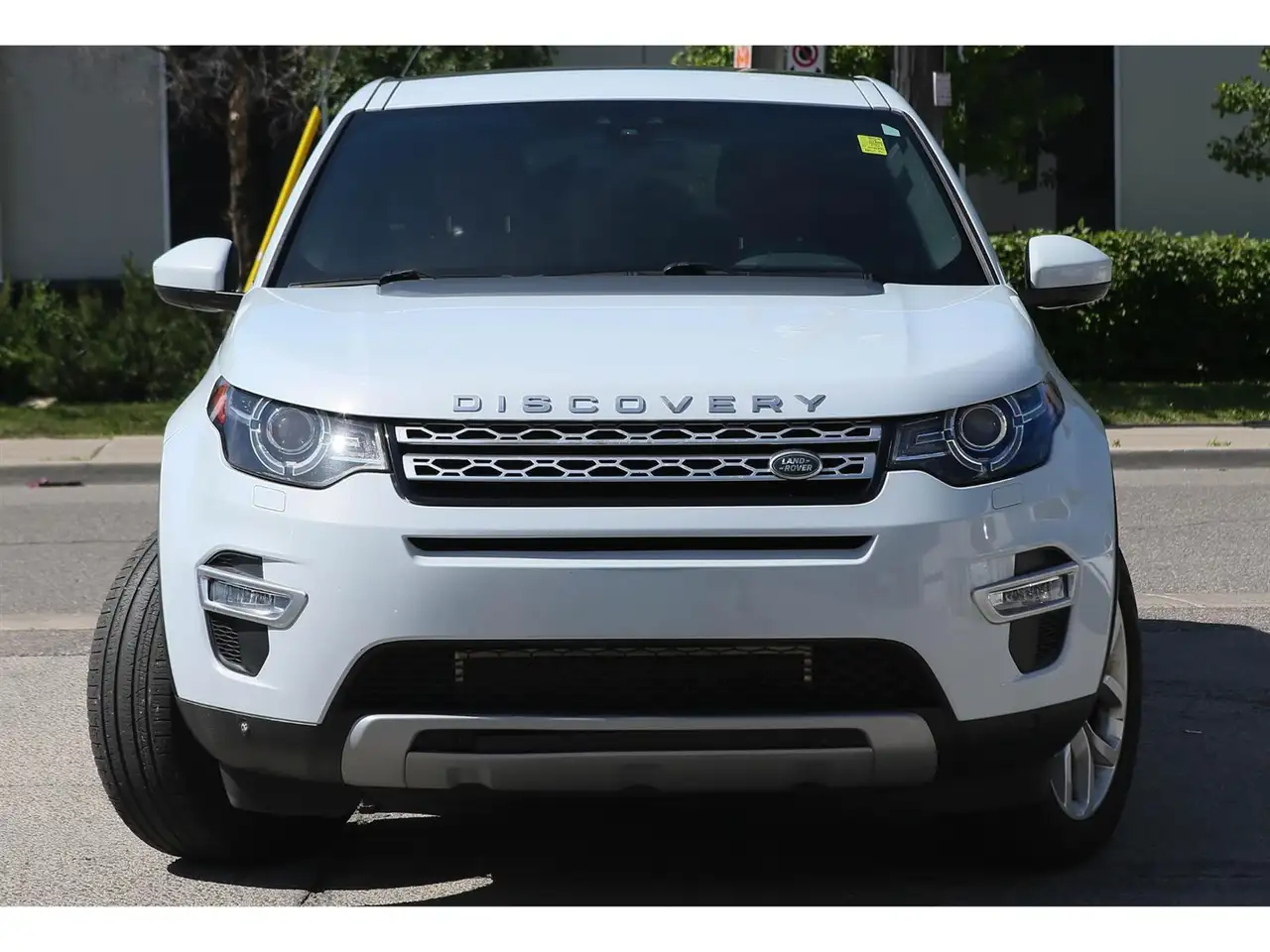 Land Rover Discovery Sport снимка Land Rover Discovery Sport