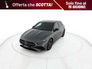 180 d amg line advanced plus auto