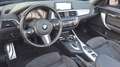 BMW 218 i Cabrio Msport Aut. Gris - thumbnail 8