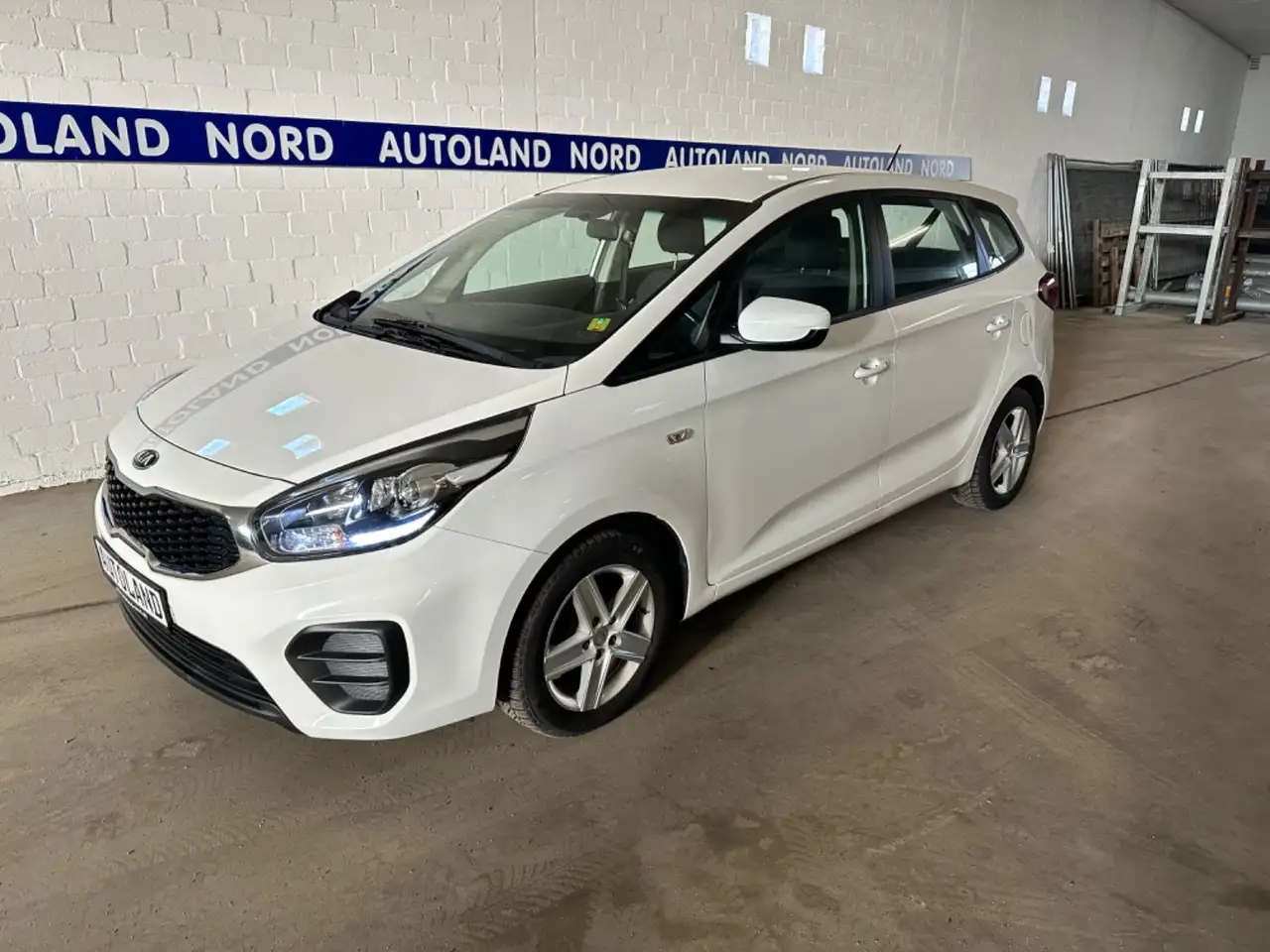 Kia Carens