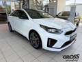 Kia ProCeed / pro_cee'd GT 1.6 T-GDI EU6d El. Panodach Navi Leder Digitale Weiß - thumbnail 4