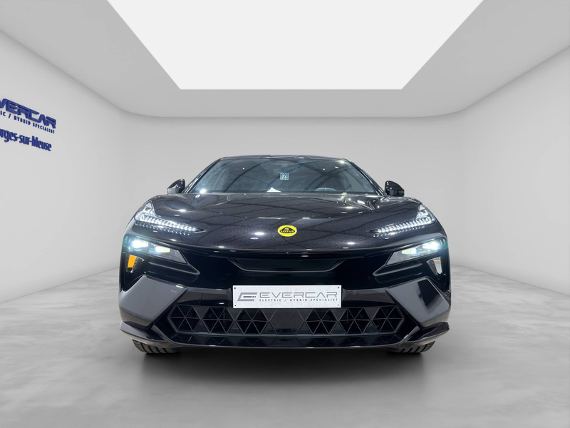 Lotus Eletre 109 kWh 4WD EDS 612 ch ***KEF SURROUND SYSTEM*SMART PANORAMIC ROOF*HEATED ELECTRIC SEATS*** — photo 2