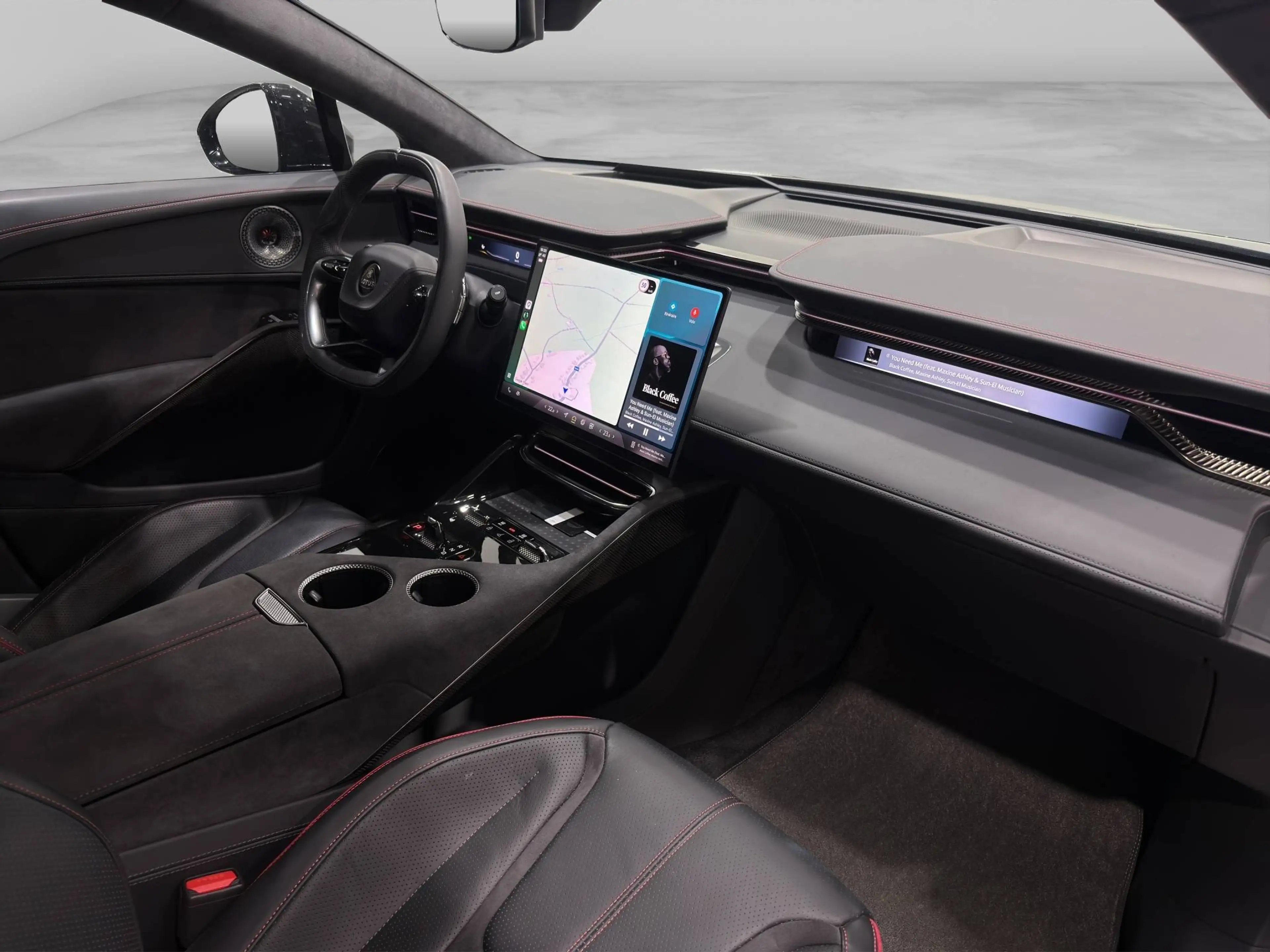 Lotus Eletre 109 kWh 4WD EDS 612 ch ***KEF SURROUND SYSTEM*SMART PANORAMIC ROOF*HEATED ELECTRIC SEATS*** — photo 9
