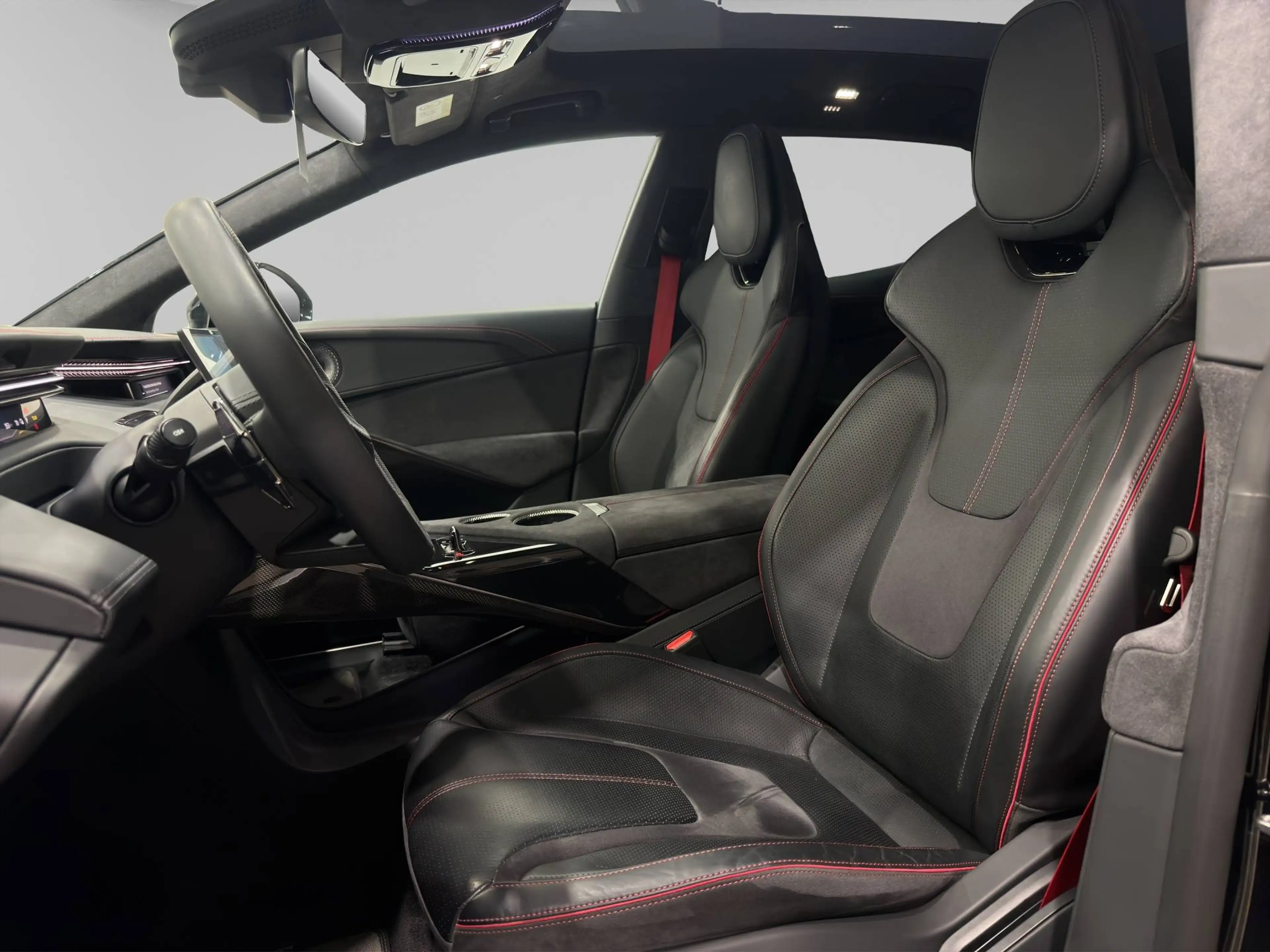 Lotus Eletre 109 kWh 4WD EDS 612 ch ***KEF SURROUND SYSTEM*SMART PANORAMIC ROOF*HEATED ELECTRIC SEATS*** — photo 10