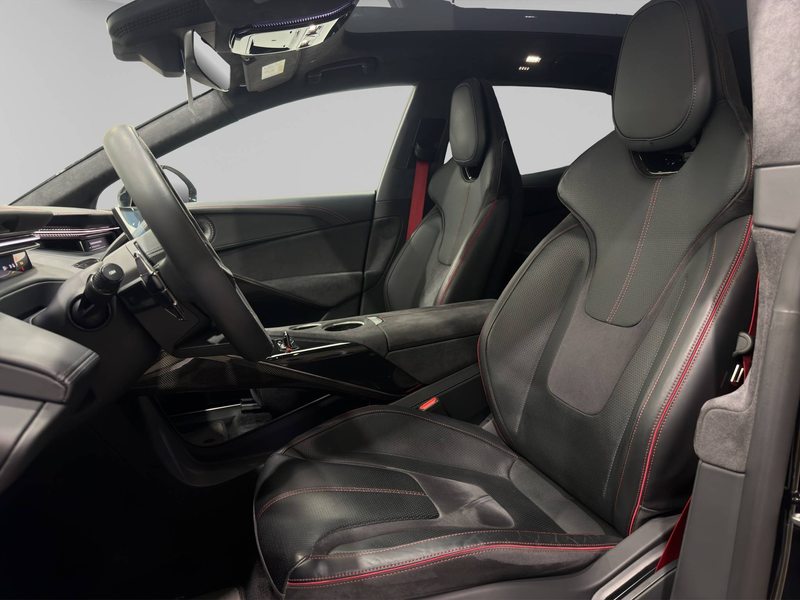 Lotus Eletre 109 kWh 4WD EDS 612 ch ***KEF SURROUND SYSTEM*SMART PANORAMIC ROOF*HEATED ELECTRIC SEATS*** — photo 10