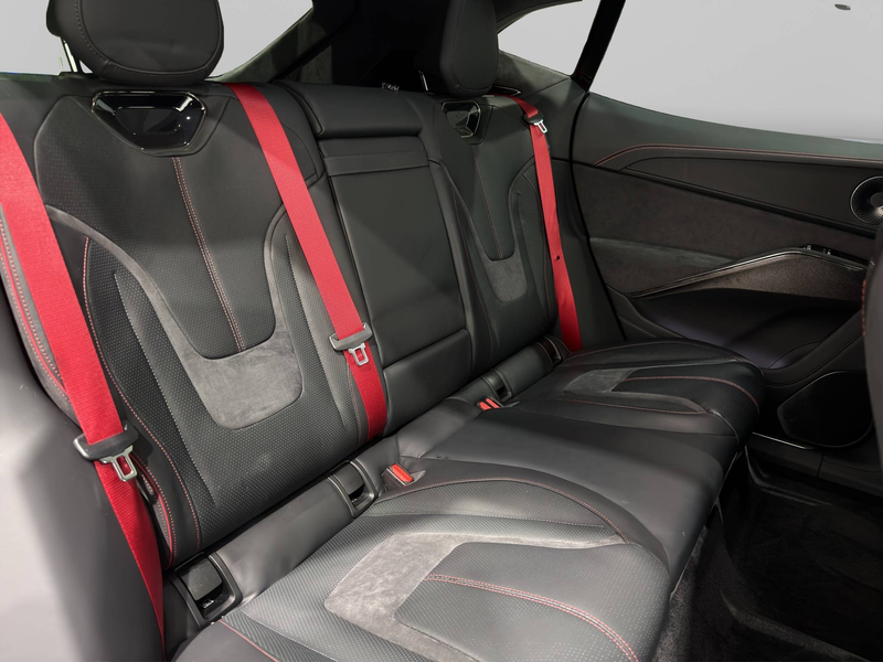 Lotus Eletre 109 kWh 4WD EDS 612 ch ***KEF SURROUND SYSTEM*SMART PANORAMIC ROOF*HEATED ELECTRIC SEATS*** — photo 12