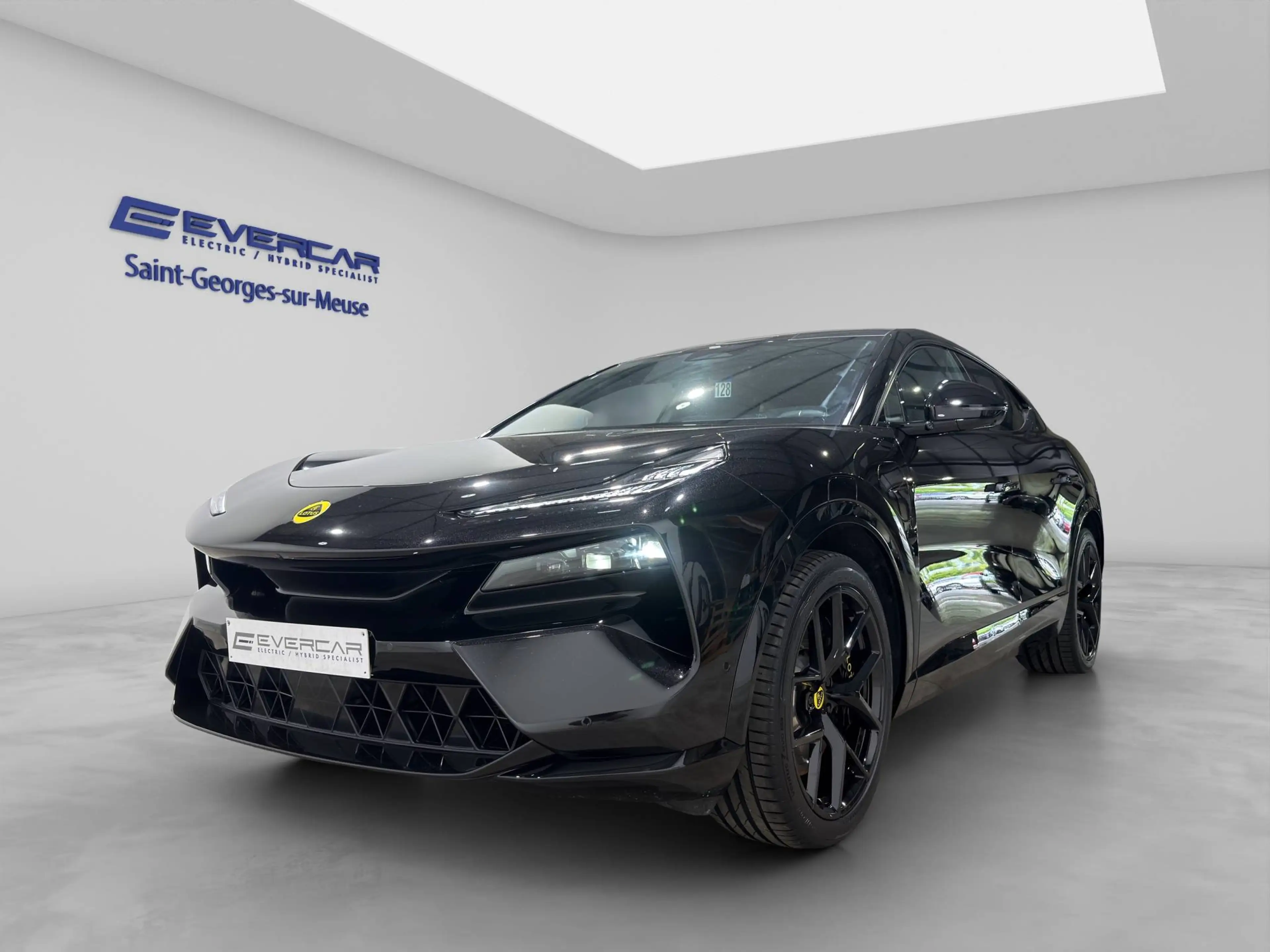 Lotus Eletre 109 kWh 4WD EDS 612 ch ***KEF SURROUND SYSTEM*SMART PANORAMIC ROOF*HEATED ELECTRIC SEATS***
