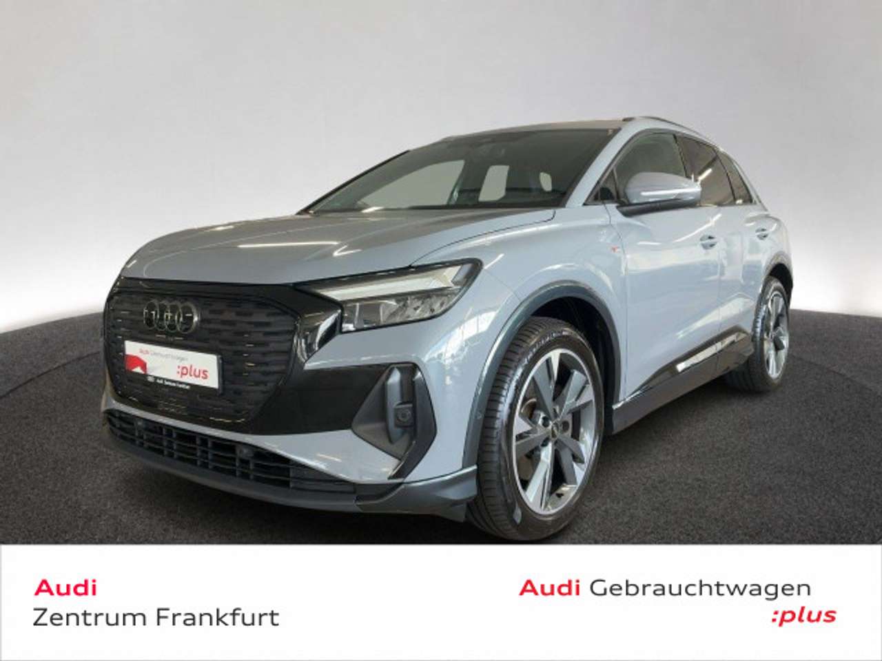 Audi Q4 e-tron 2023