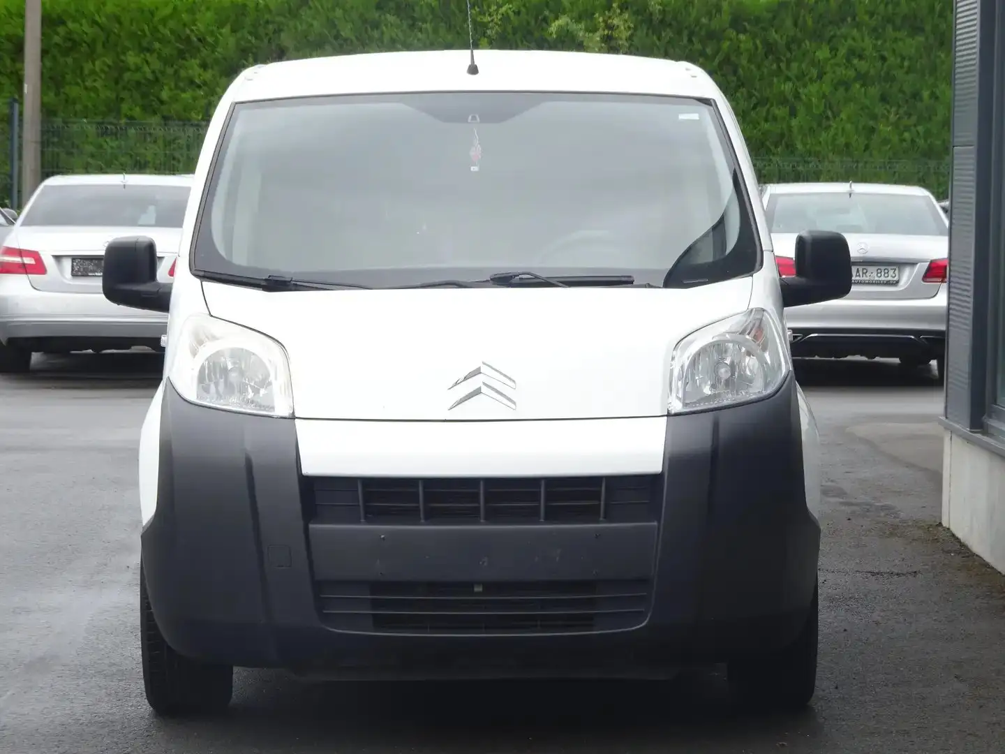 Fiat Fiorino NEMO 1.3 HDi AUTOMATIQUE Utilitaire GPS CLIM Eur5 Fehér - 2