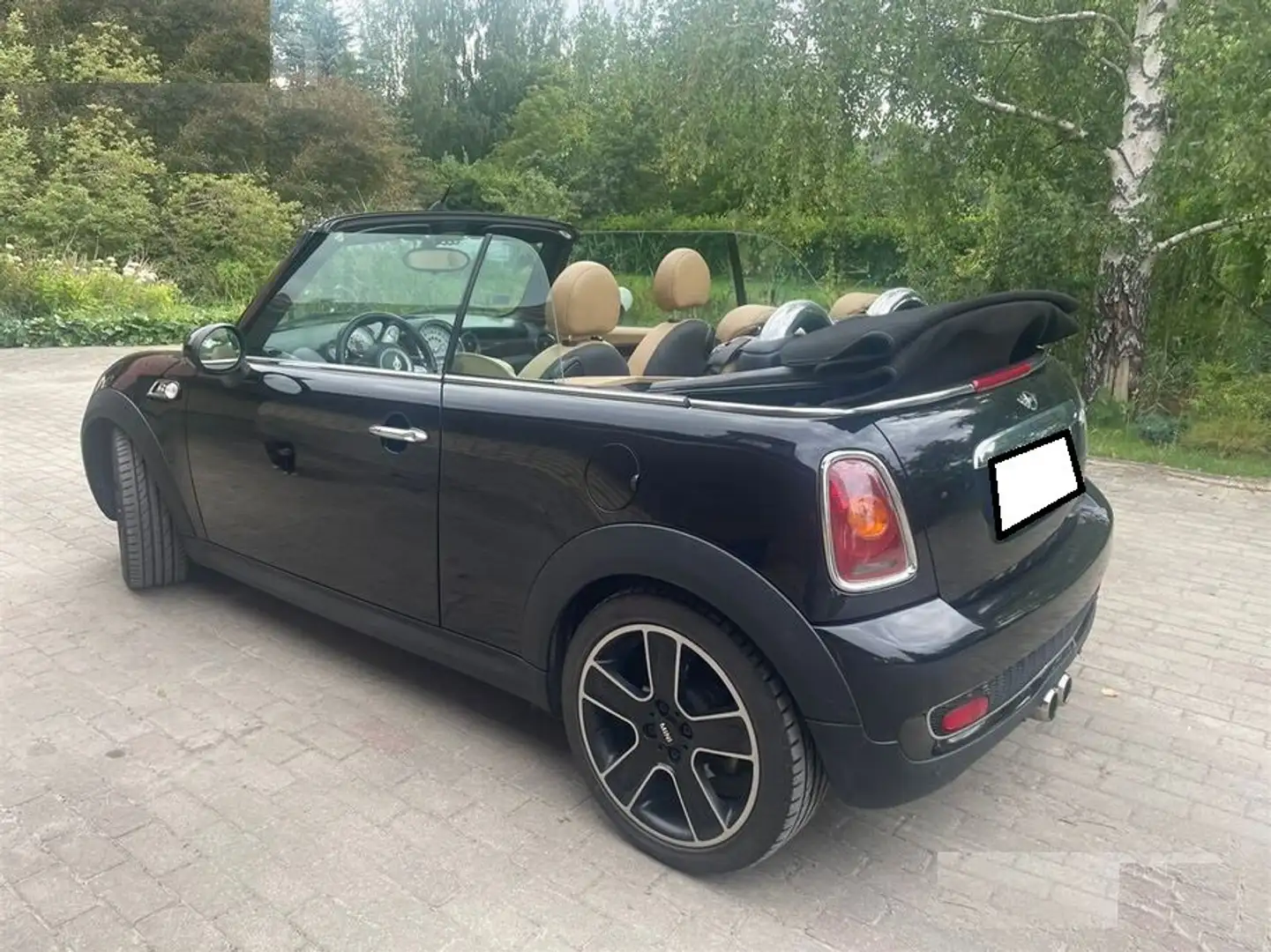 MINI Cooper S Mini 1.6i Cooper S Negru - 2