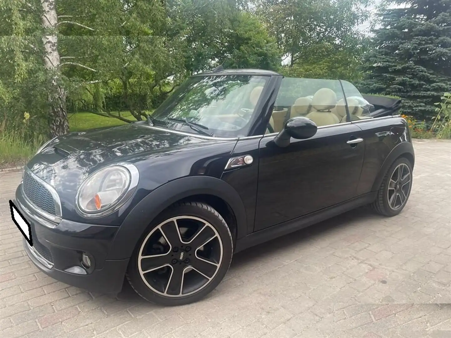 MINI Cooper S Mini 1.6i Cooper S Negru - 1