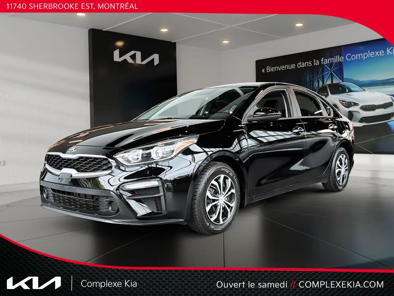 2021 Kia Forte