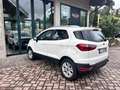 Ford EcoSport EcoSport 2014 1.5 tdci 95cv E6 ***NEOPATENTATI*** Bianco - thumbnail 4
