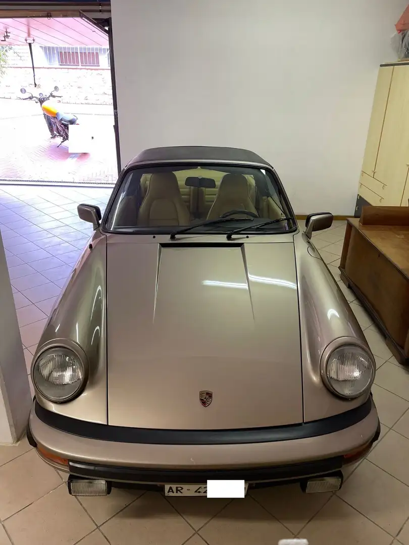 Porsche 911 Brąz - 1