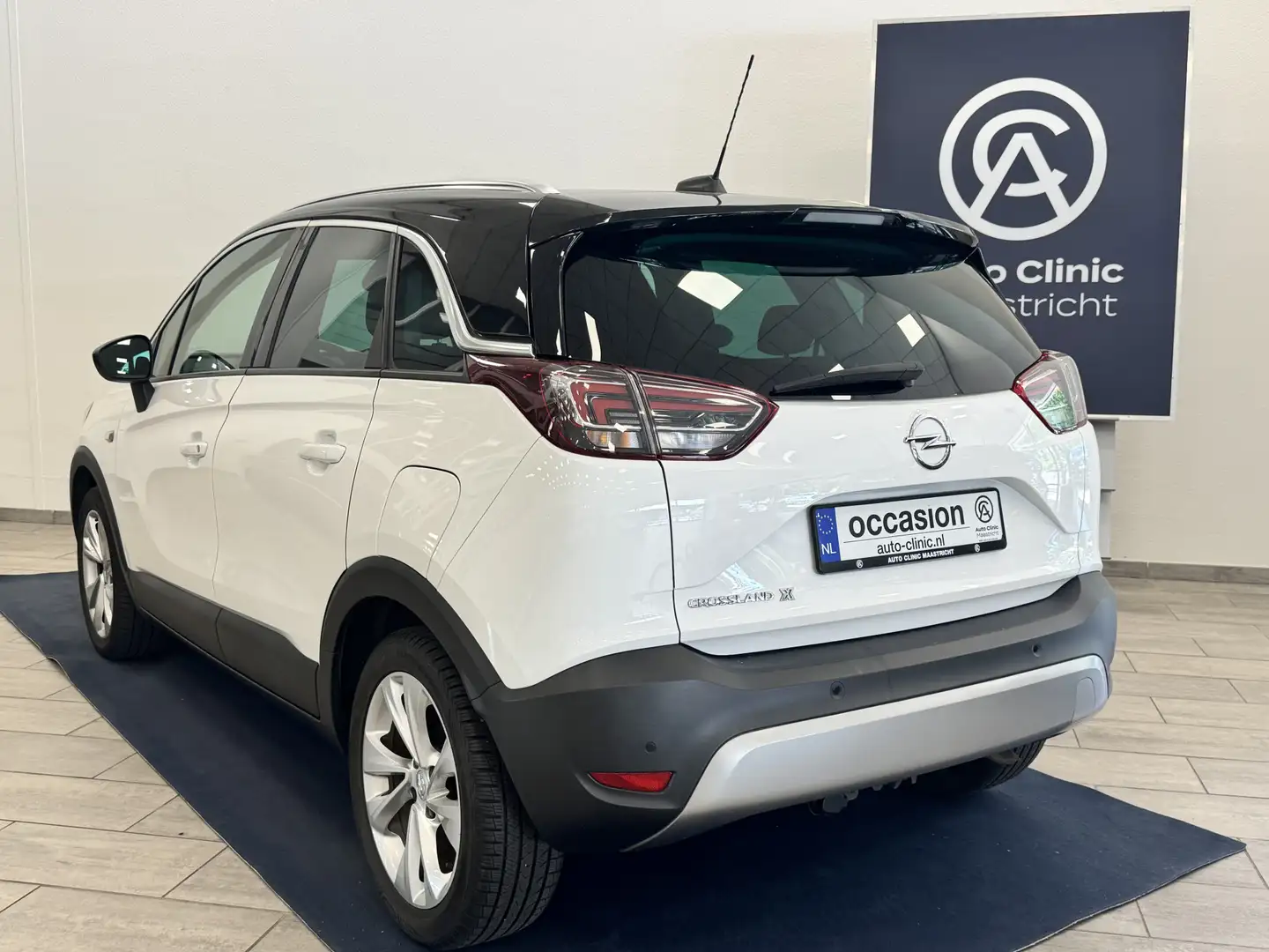 Opel Crossland X 1.2 Turbo Ultimate | 12 MDN GARANTIE | PANO | NAVI Wit - 2