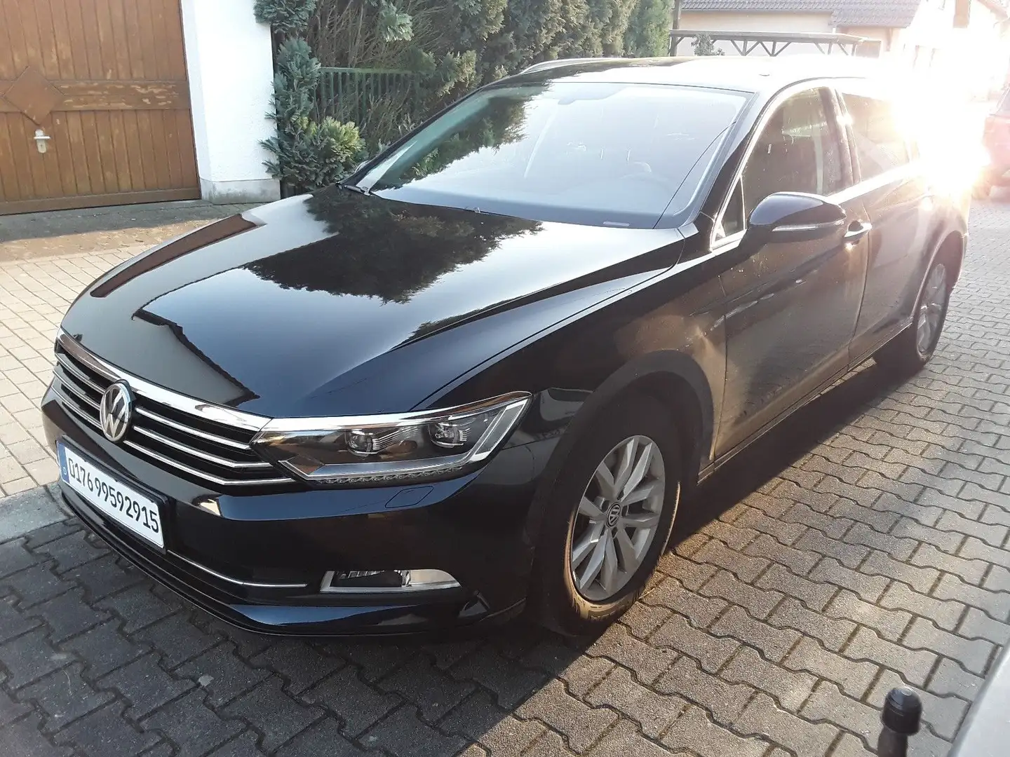 Volkswagen Passat Variant Comfortline BMT/Start-Stopp Noir - 2