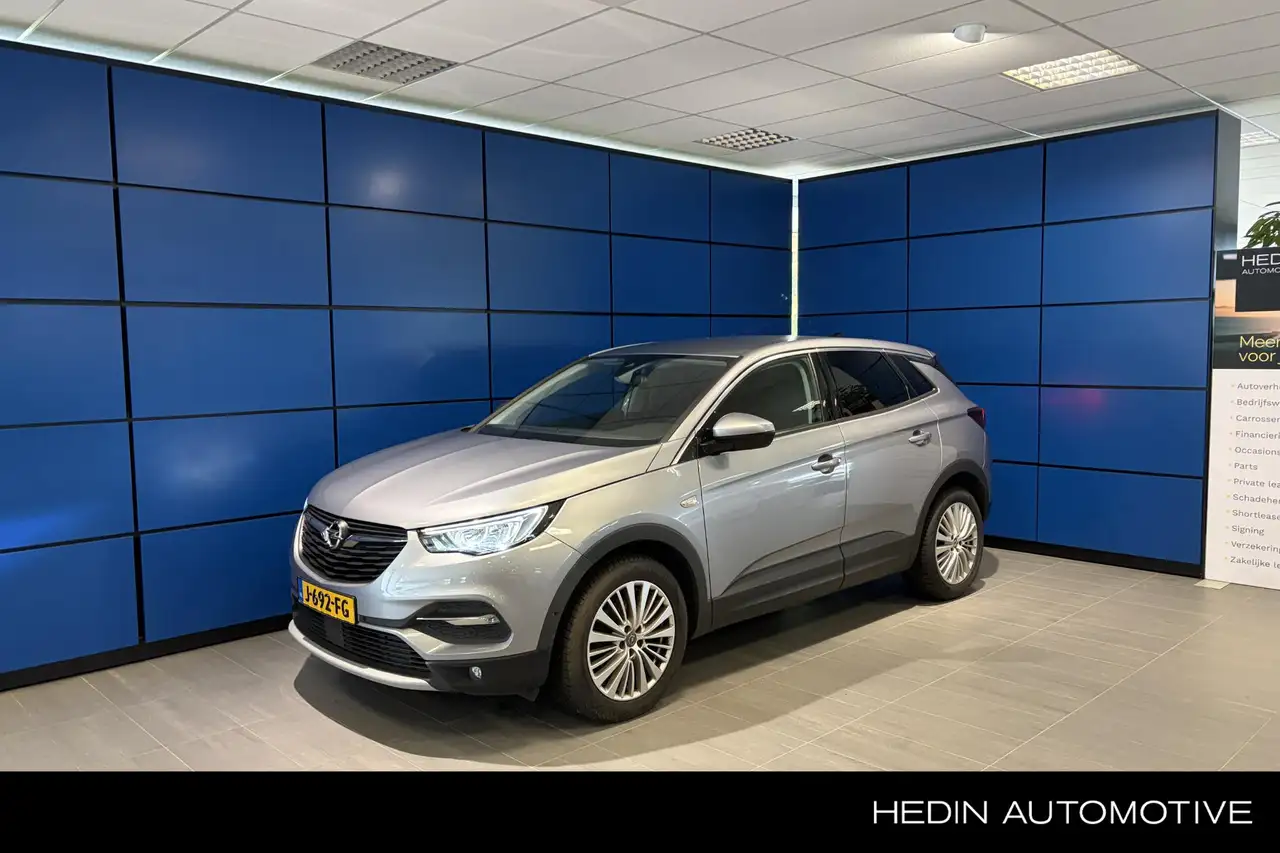 Opel Grandland X
