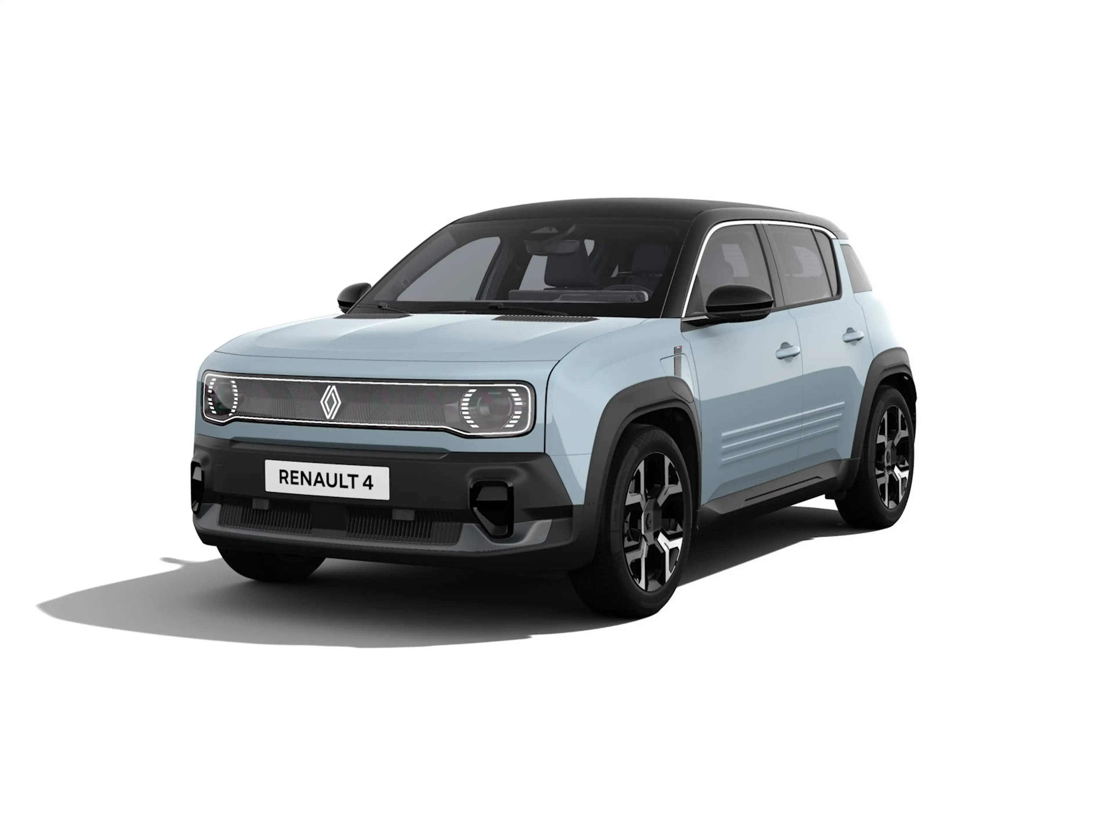 Renault R 4 Techno “plein sud™” Comfort range | Achteruitrijca — photo 2