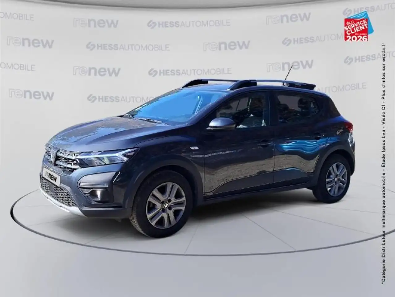 Dacia Sandero 1.0 ECO-G 100ch Confort