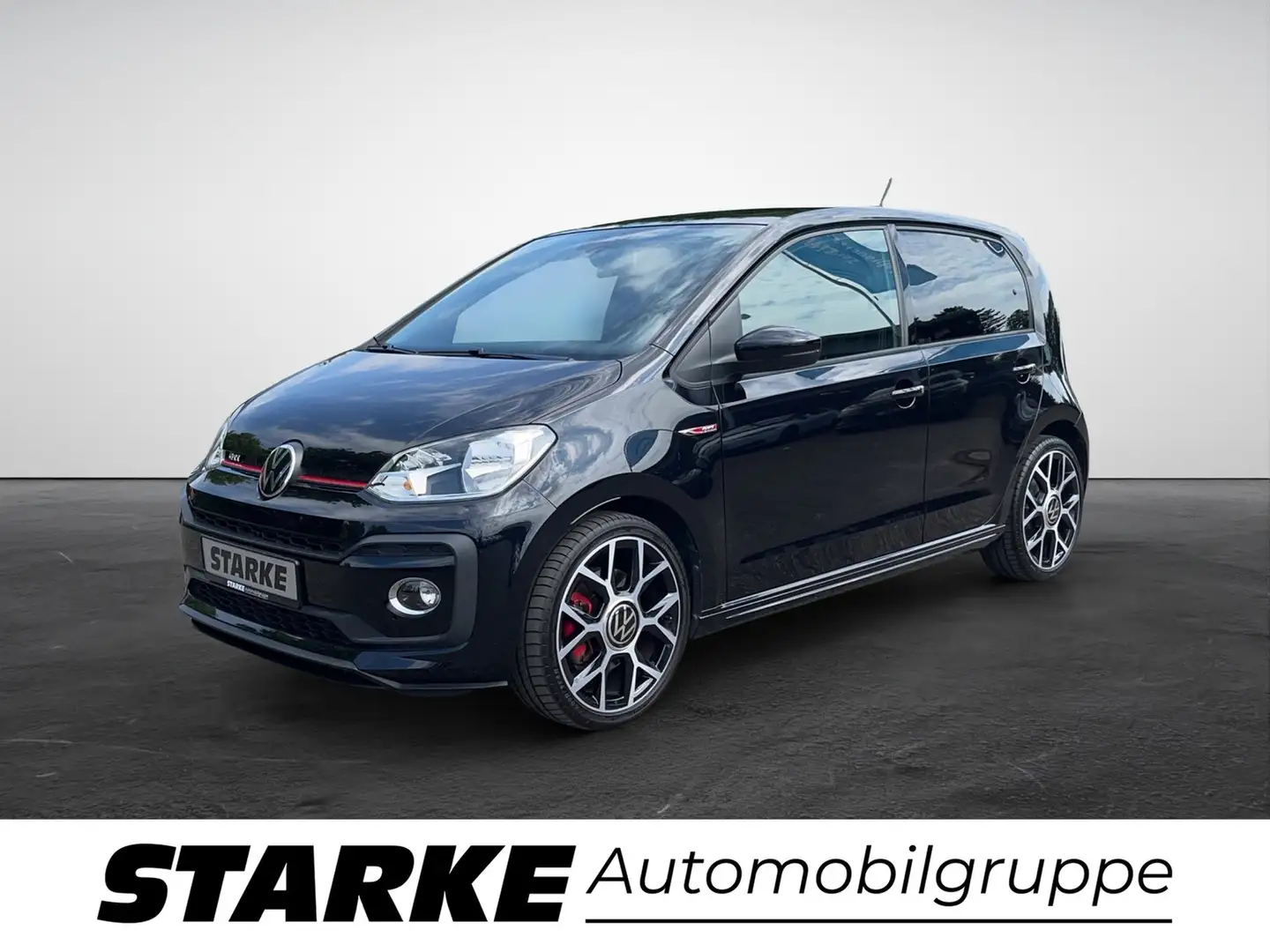 Volkswagen up! GTI 1.0 TSI Black - 1