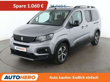 electric drive 100 kW GT L2 Aut.*NAVI*TEMPO*CAM*