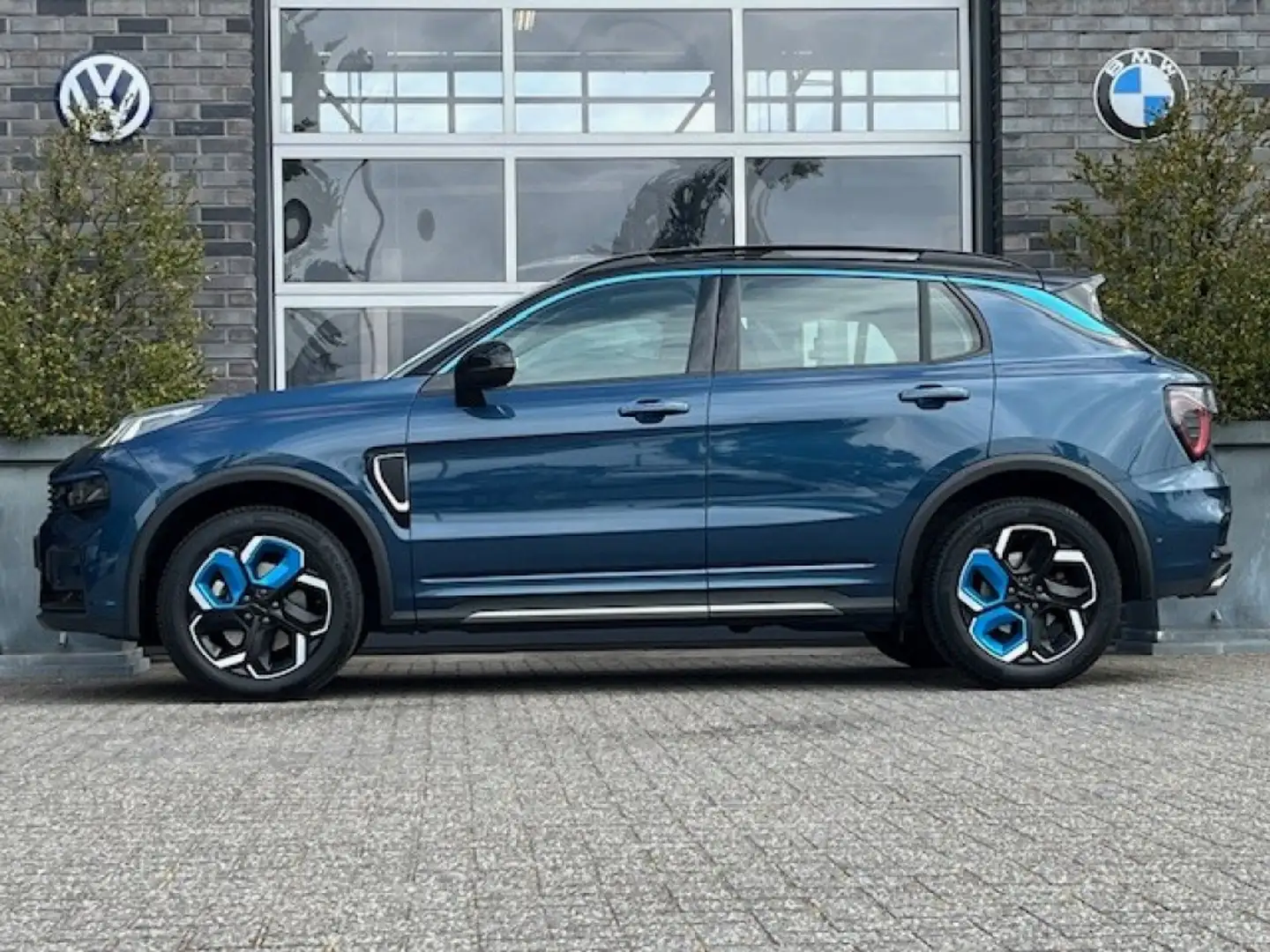 Lynk & Co 01 1.5 PLUG-IN HYBRID AUT. - PANO - CAMERA Blau - 2