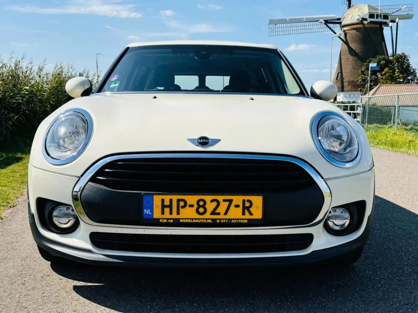 MINI One Clubman Mini 1.5 Business|trekhaak|bluetooth|nette auto Bianco - 2