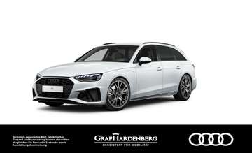 Avant 35 TDI S line LED Navi ACC SHZ