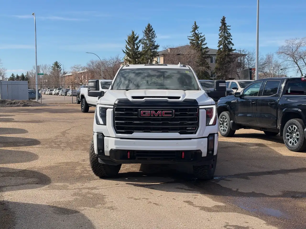 GMC Sierra 3500HD photo GMC Sierra 3500HD