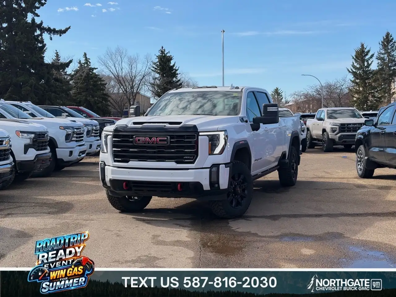 2024 GMC Sierra 3500HD