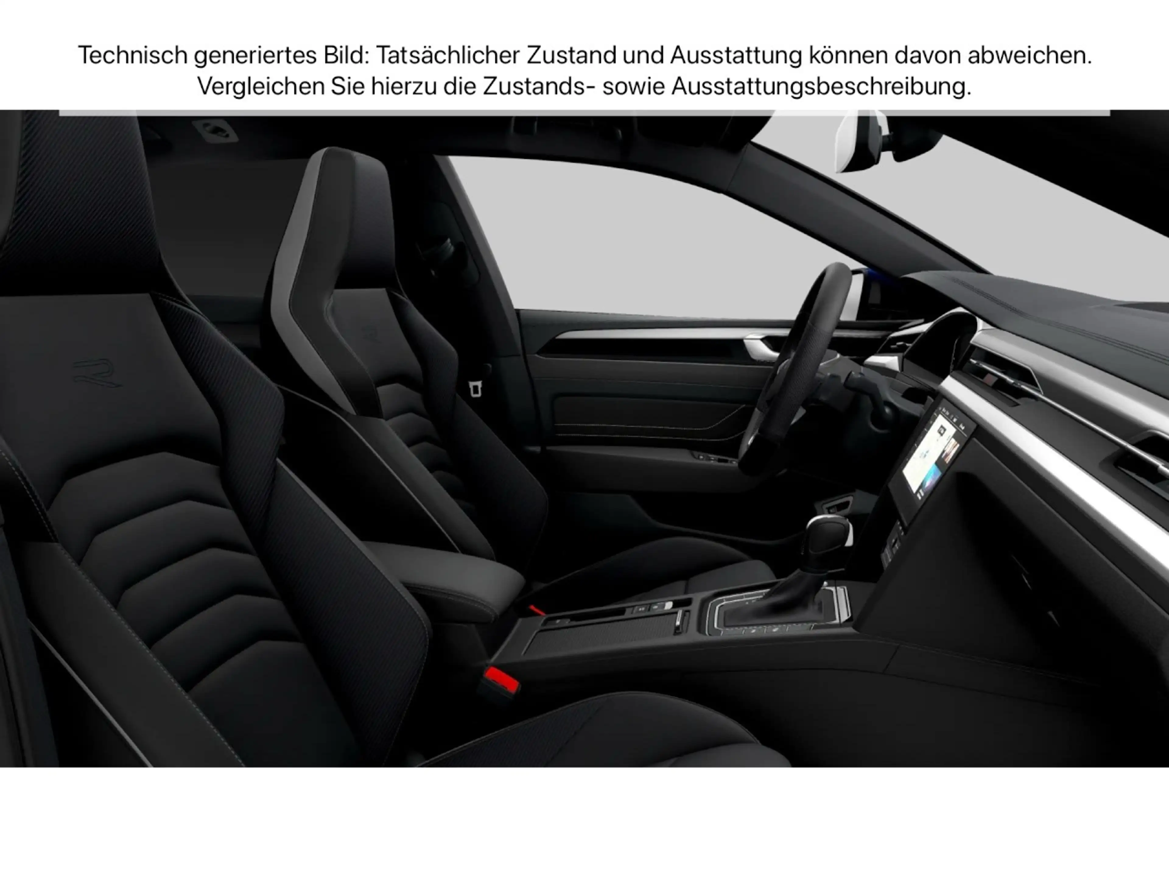 Volkswagen Arteon Shootingbrake 2.0 TDI DSG 4Motion R-Line LED Navi — photo 6