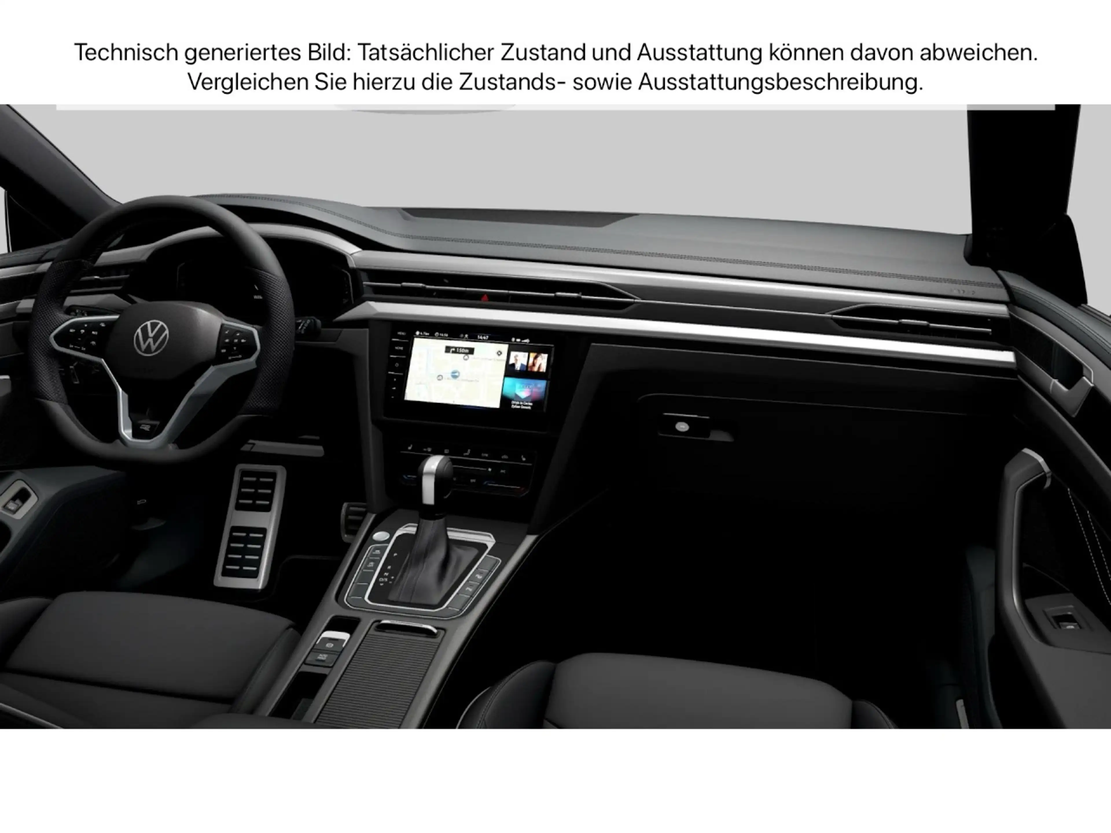 Volkswagen Arteon Shootingbrake 2.0 TDI DSG 4Motion R-Line LED Navi — photo 8