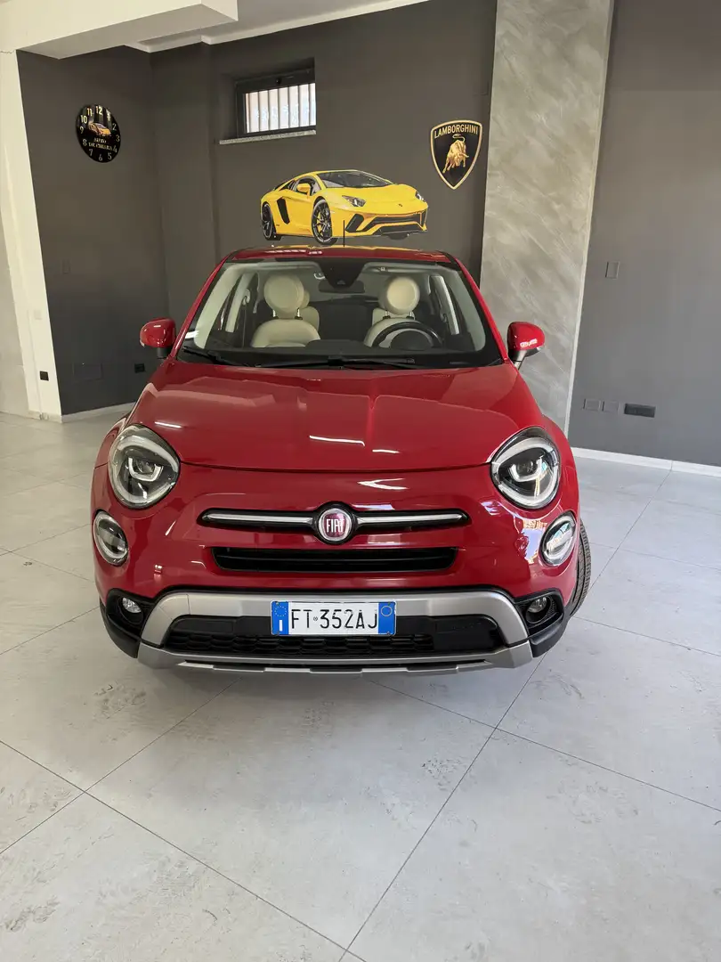Fiat 500X 1.3 mjt Cross 4x2 95cv - 2