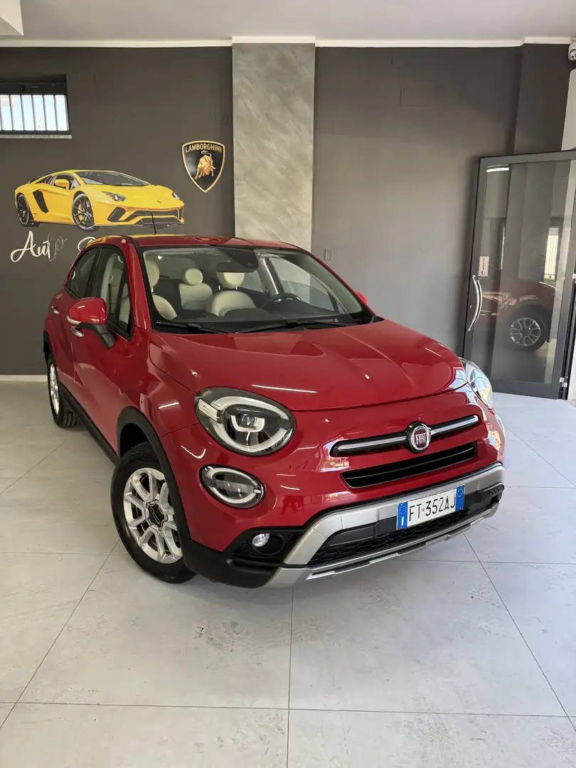 Fiat 500X 1.3 mjt Cross 4x2 95cv - 1