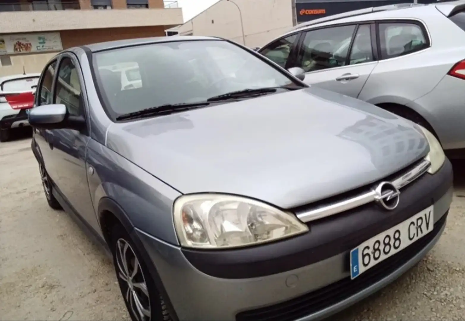 Opel Corsa 1.2 16v Enjoy - 1