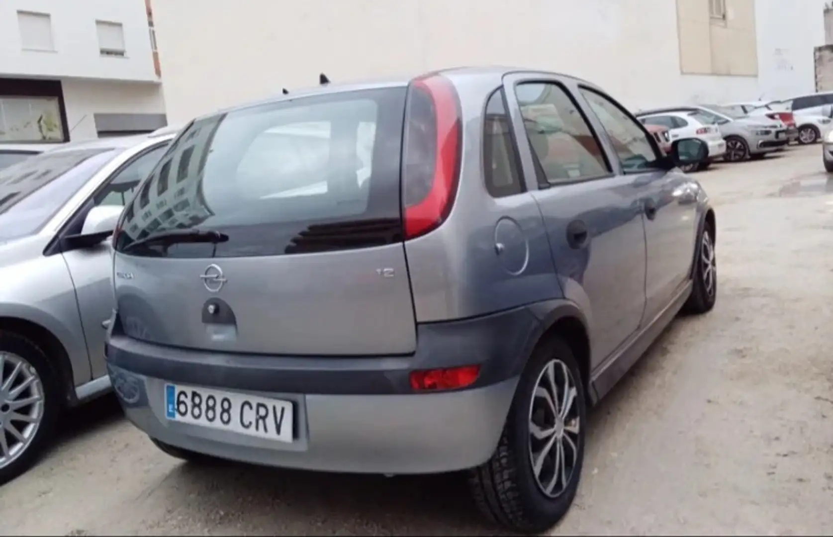 Opel Corsa 1.2 16v Enjoy - 2