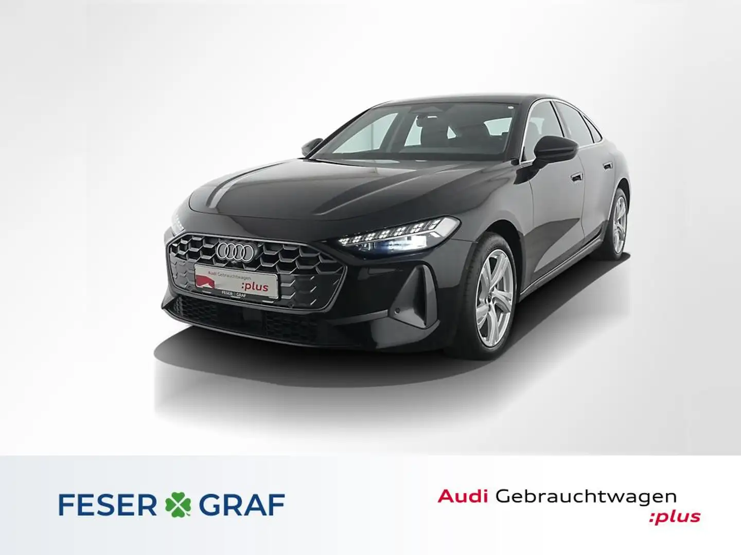 Audi A5 Lim. 2.0 TFSI S tronic Rückfahrkamera/ smartphone Schwarz - 1