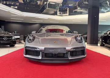 Turbo S ACC Aero-Kit Lift Burmester PDLS+