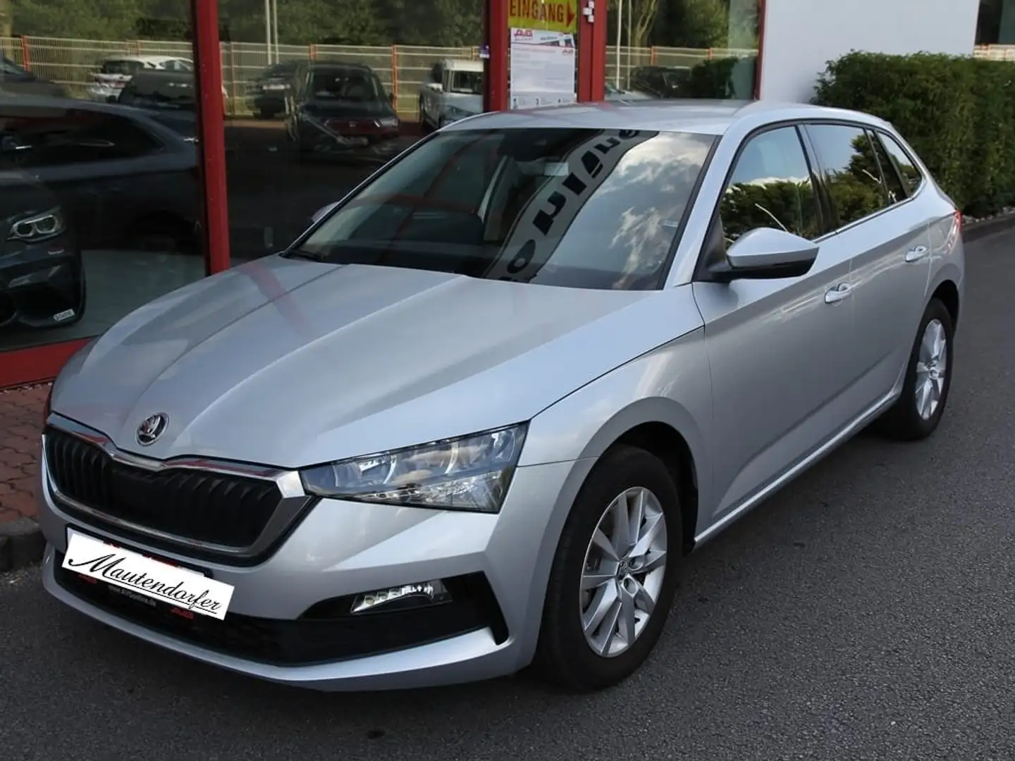 Skoda Scala Ambition 1,0 TSI Grigio - 1