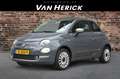 Fiat 500C 1.2 Lounge Cabrio | Cruise | Bluetooth | Parkeerse Grijs - thumbnail 1